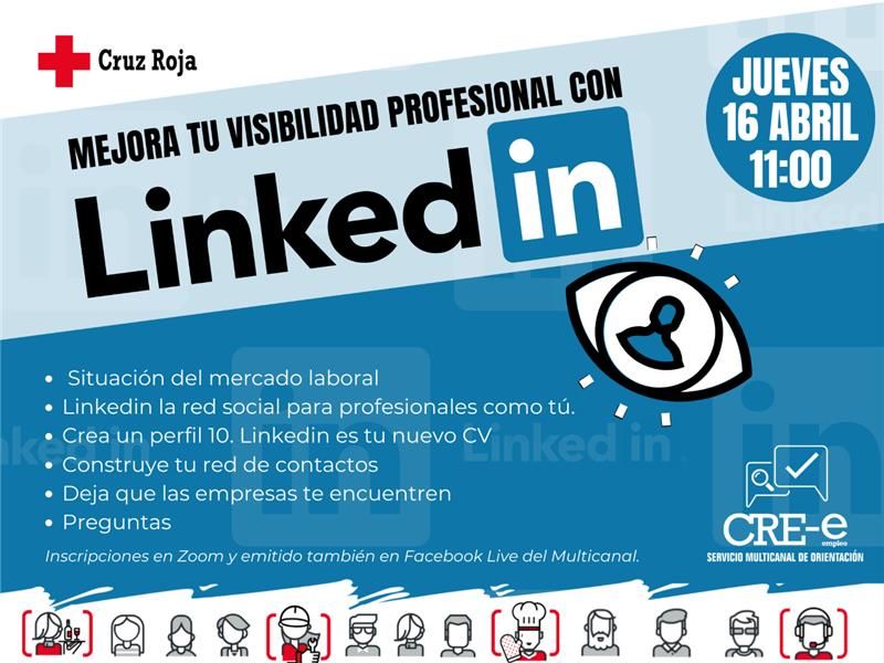 Webinar linkedin