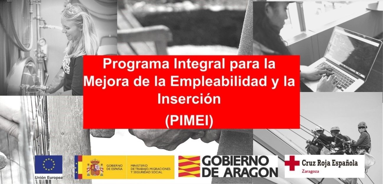 Programa Integral para la Mejora de la Empleabilidad y la inserción (PIMEI)
