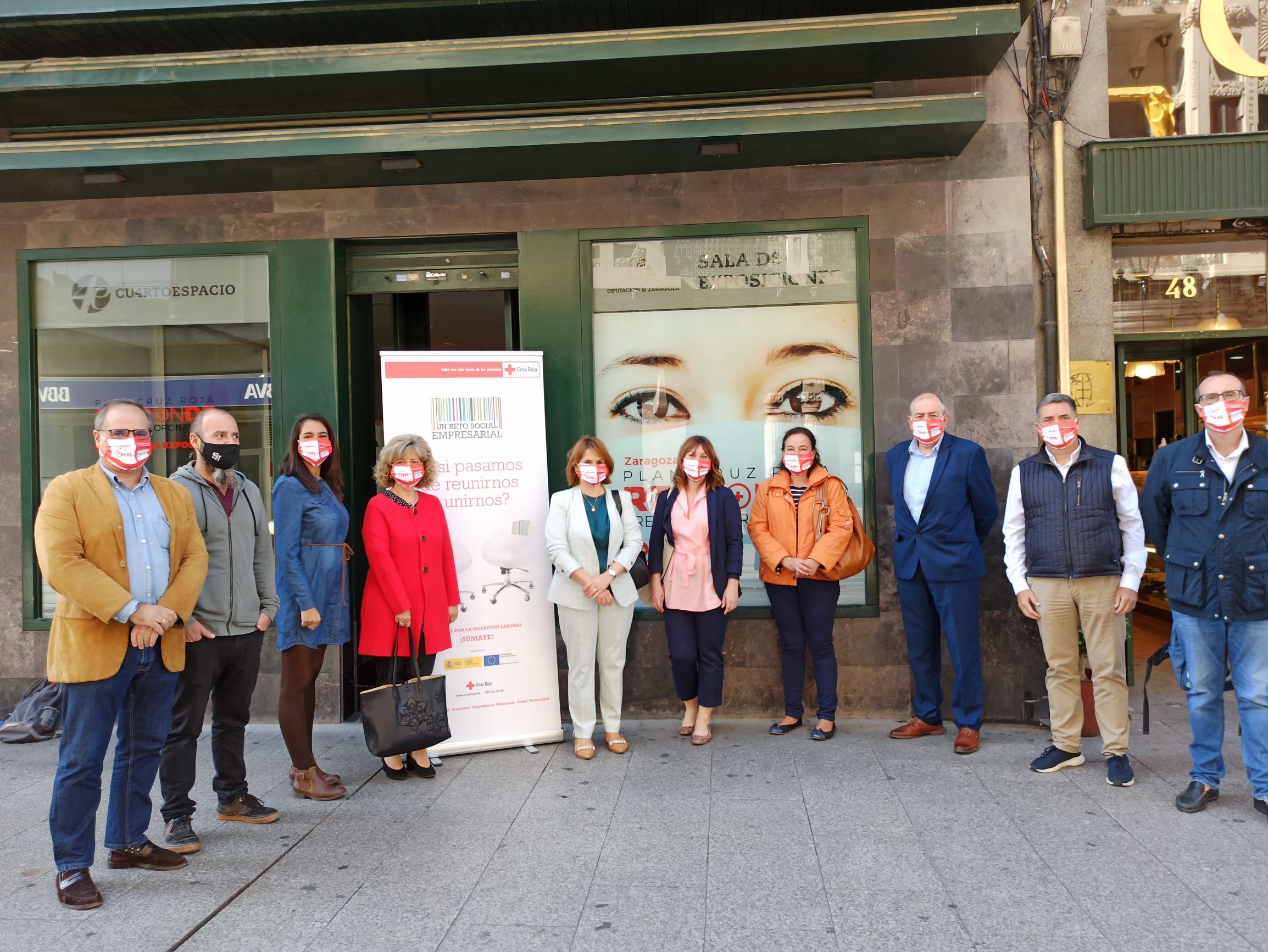 Empresas con Cruz Roja