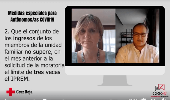 medidas para autónomos