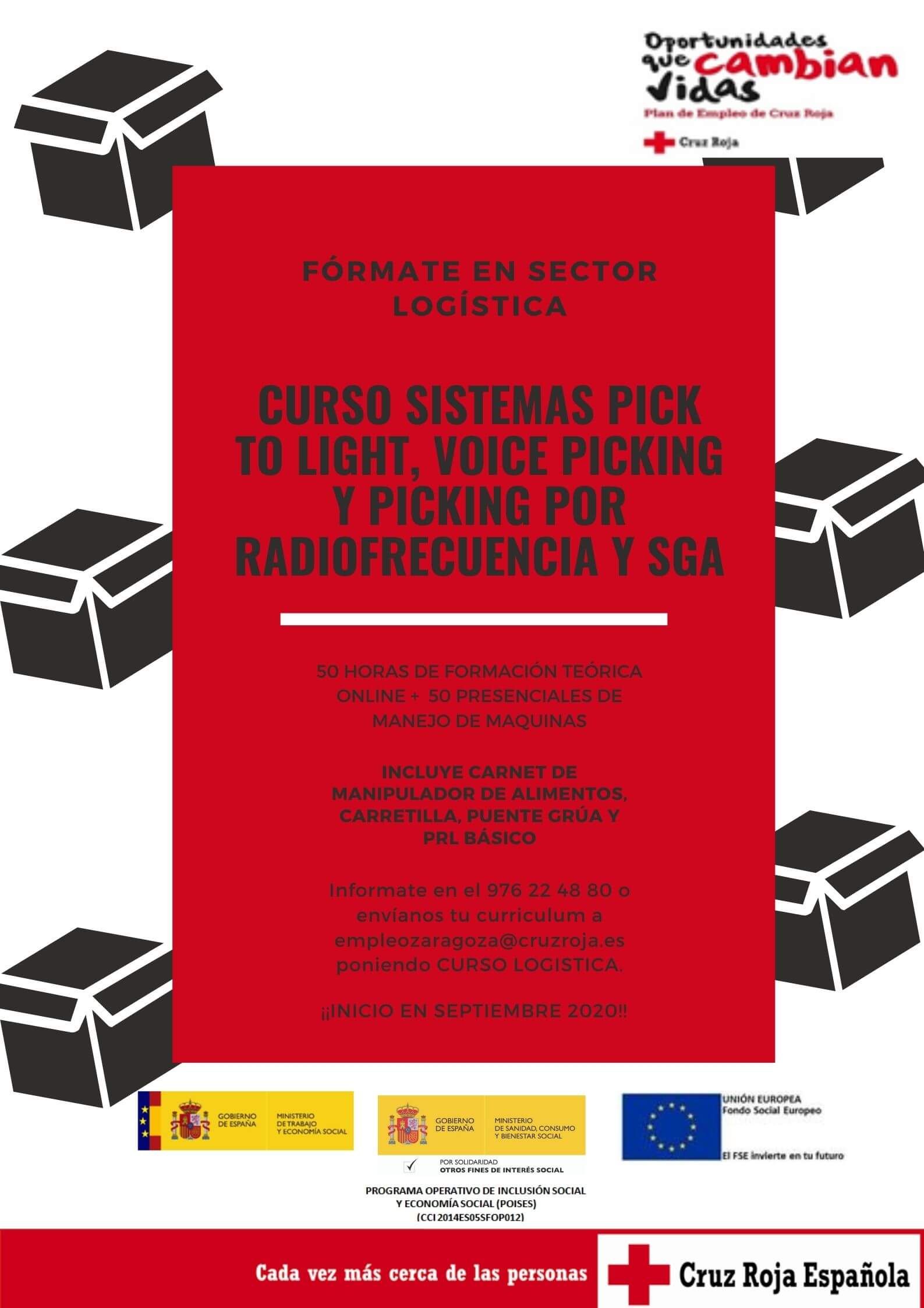 sector logística