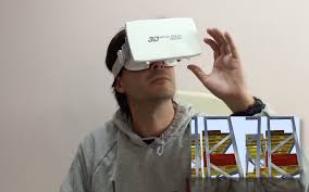 realidad virtual