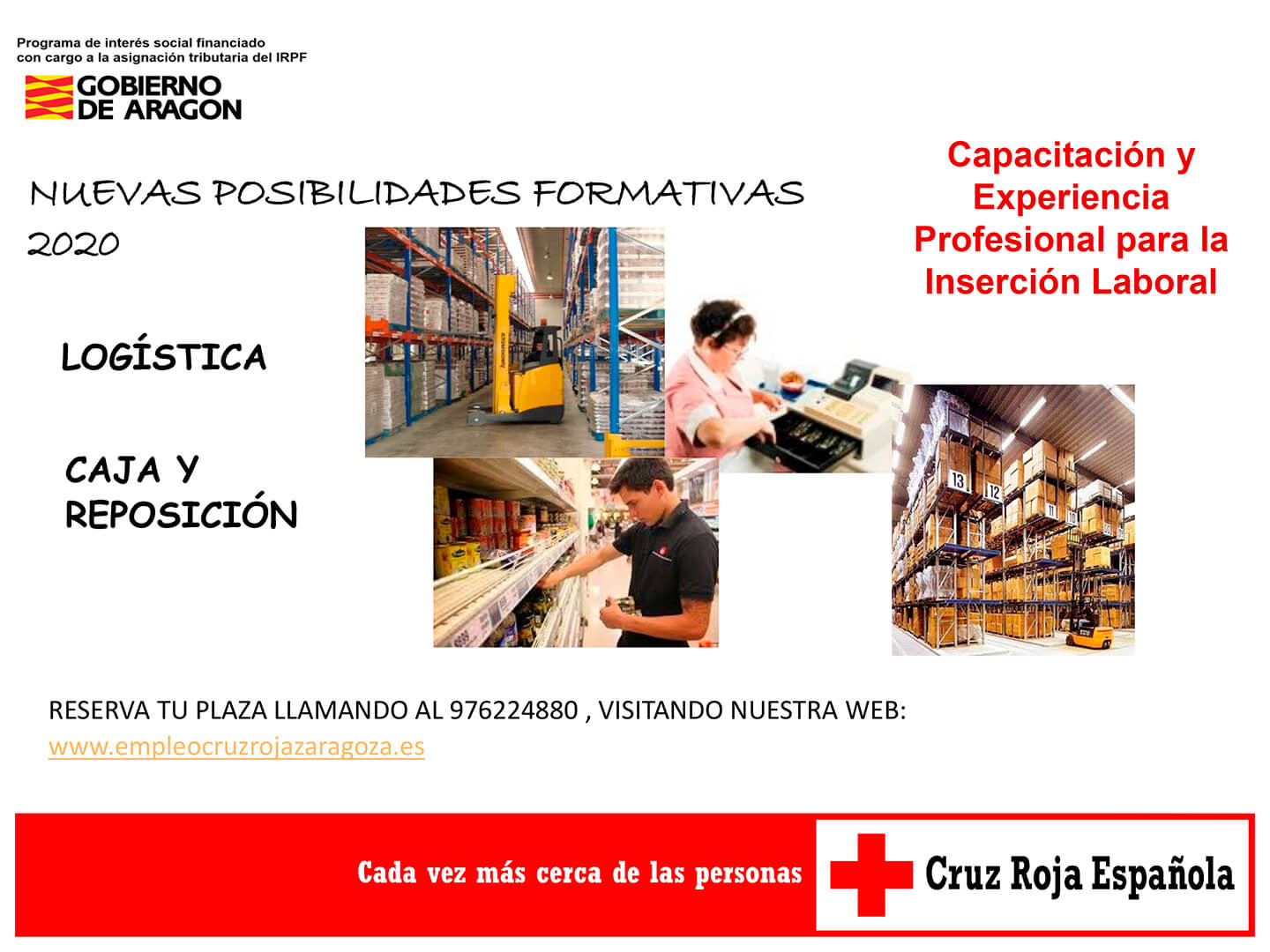 Curso Logística Caja y Reposición