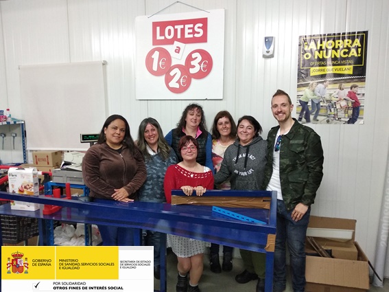 Empleo para mayores de 40 años.